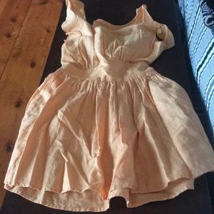 Free people dress